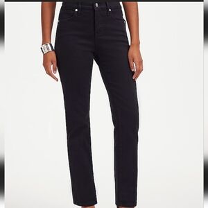Madewell Roadtripper Stovepipe Jeans, Faded Black